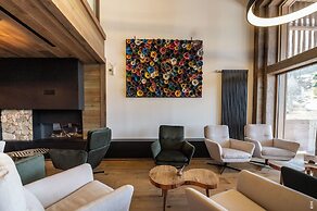 Chalet Hôtel le Collet & Spa