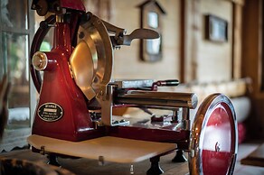 Chalet Hôtel le Collet & Spa