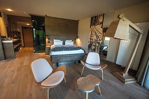 Chalet Hôtel le Collet & Spa