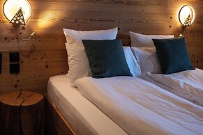 Chalet Hôtel le Collet & Spa