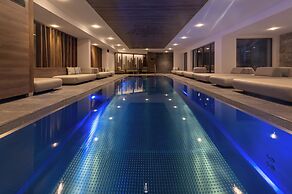 Chalet Hôtel le Collet & Spa