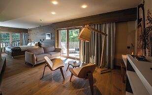 Chalet Hôtel le Collet & Spa