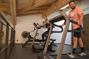 Chalet Hôtel le Collet & Spa