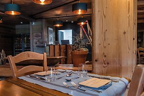 Chalet Hôtel le Collet & Spa