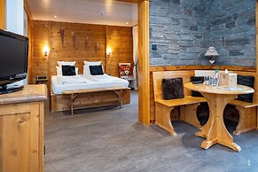 Chalet Hôtel le Collet & Spa