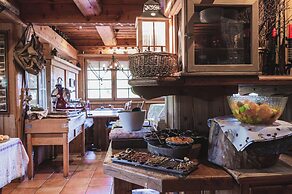 Chalet Hôtel le Collet & Spa