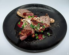 Chalet Hôtel le Collet & Spa