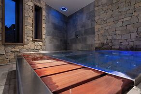 Chalet Hôtel le Collet & Spa