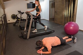 Chalet Hôtel le Collet & Spa