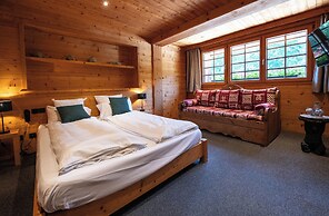 Chalet Hôtel le Collet & Spa