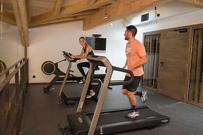 Chalet Hôtel le Collet & Spa