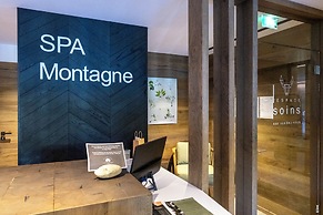 Chalet Hôtel le Collet & Spa