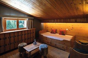 Chalet Hôtel le Collet & Spa