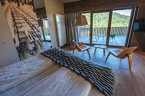 Chalet Hôtel le Collet & Spa