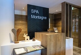 Chalet Hôtel le Collet & Spa