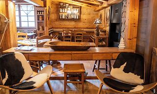 Chalet Hôtel le Collet & Spa