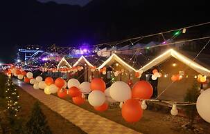 The Jungle Mist Resort