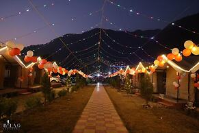 The Jungle Mist Resort