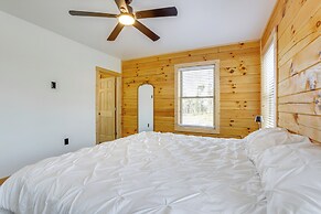 Mtn Cabin w/ Hot Tub + Game Room in Mchenry