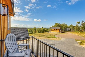 Mtn Cabin w/ Hot Tub + Game Room in Mchenry