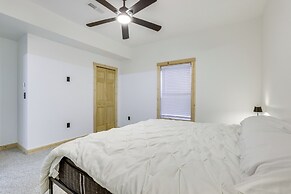 Mtn Cabin w/ Hot Tub + Game Room in Mchenry