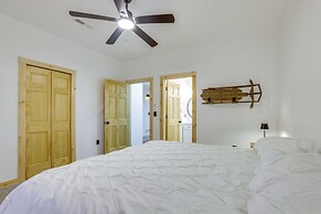 Mtn Cabin w/ Hot Tub + Game Room in Mchenry