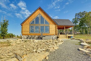 Mtn Cabin w/ Hot Tub + Game Room in Mchenry
