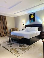 Hayatt Regency Suites