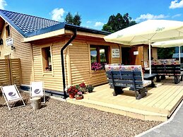 Luxury Cottages for 5 People, SPA Zone