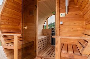 Luxury Cottages for 5 People, SPA Zone