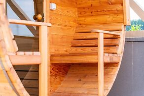 Luxury Cottages for 5 People, SPA Zone