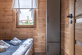 Luxury Cottages for 5 People, SPA Zone