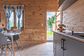 Luxury Cottages for 5 People, SPA Zone