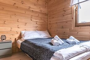 Luxury Cottages for 5 People, SPA Zone