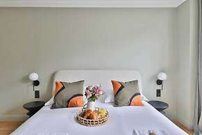 Modern Apartment - 1br/4p - Canal St-martin