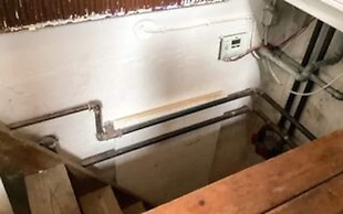 6 Person Holiday Home in Hals