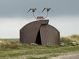 6 Person Holiday Home in Hals
