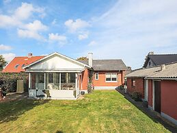 6 Person Holiday Home in Hals
