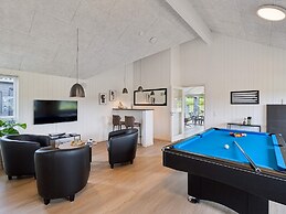 5 Star Holiday Home in Bogense
