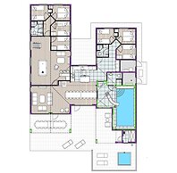 5 Star Holiday Home in Bogense