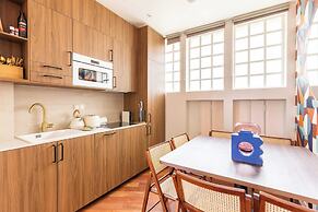 Port-royal Residence - Chic Apartment - 2br-4p
