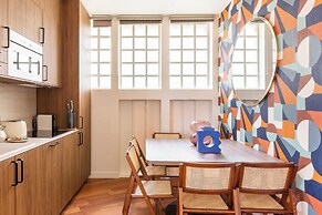 Port-royal Residence - Chic Apartment - 2br-4p