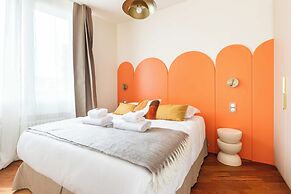 Port-royal Residence - Chic Apartment - 2br-4p