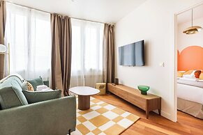 Port-royal Residence - Chic Apartment - 2br-4p