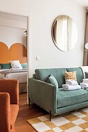 Port-royal Residence - Chic Apartment - 2br-4p
