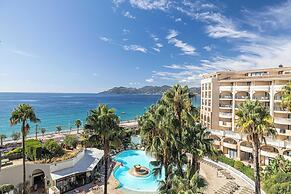 Charming Flat With sea View - 1BR - 2P - Bocca