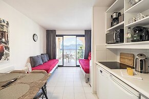 Charming Flat With sea View - 1BR - 2P - Cannes