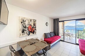 Charming Flat With sea View - 1BR - 2P - Cannes