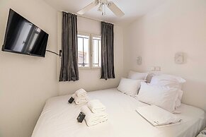 Charming Flat With sea View - 1BR - 2P - Cannes