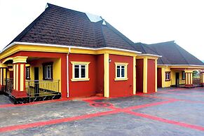 Evergreen Unique Serviced Apartment